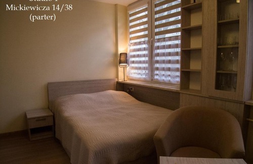 Sandomierz Apartment | Studio Park Saski 1 & 2