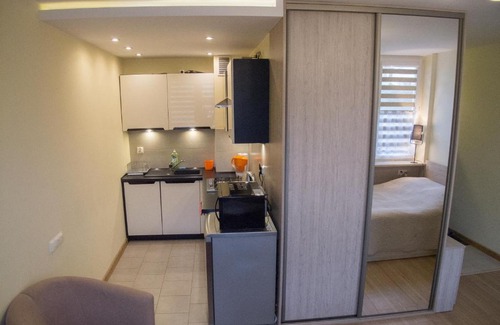 Sandomierz Apartment | Studio Park Saski 1 & 2