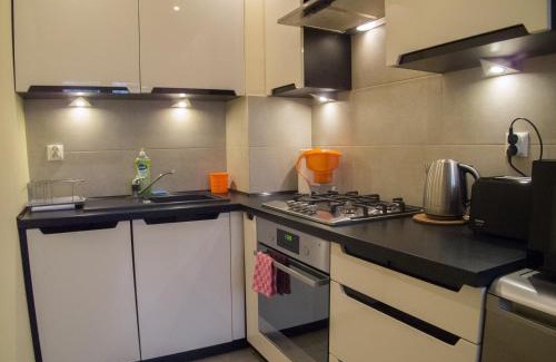 Sandomierz Apartment | Studio Park Saski 1 & 2