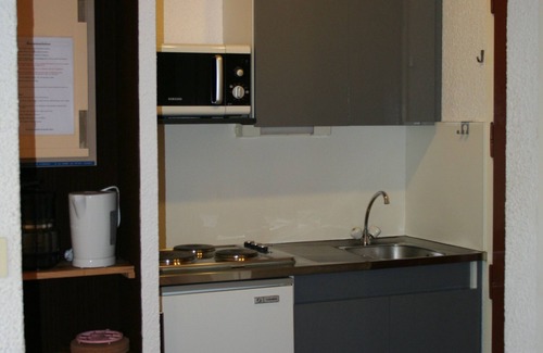 Les Claux Apartment | Studio + Parking - Vars les Claux - On the slopes - 2 to 4 people