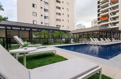 Vila Mariana Apartment | Studio Paulista Completo com Garagem - Consulado e Av Paulista