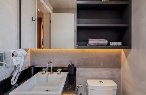 Vila Mariana Apartment | Studio Paulista Completo com Garagem - Consulado e Av Paulista