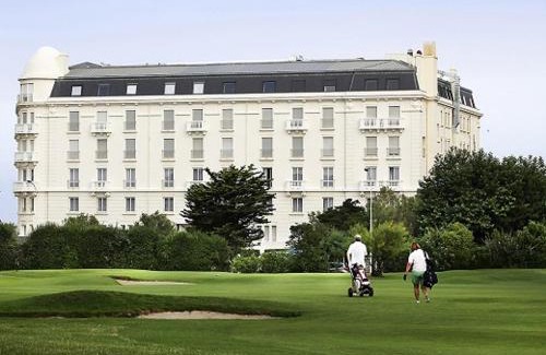 Biarritz Apartment | Studio phare de Biarritz Résidence Régina Golf
