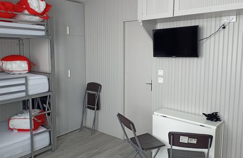 Piau Engaly Apartment | Studio piau engaly