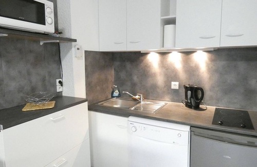 Piau Engaly Apartment | Studio Piau-Engaly, studio flat, 5 persons