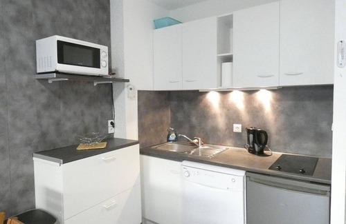 Piau Engaly Apartment | Studio Piau-Engaly, studio flat, 5 persons