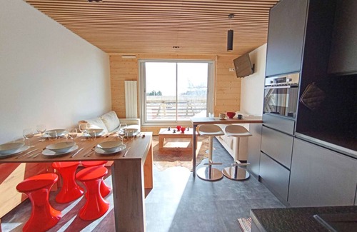 Piau Engaly Apartment | Studio Piau-Engaly, studio flat, 6 persons
