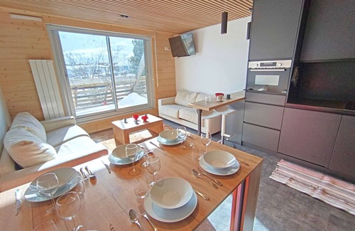 Piau Engaly Apartment | Studio Piau-Engaly, studio flat, 6 persons