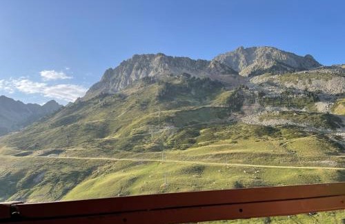 La Mongie Apartment | Studio pied de pistes avec place de parking privé extérieure LA MONGIE TOURMALET - Pic du midi