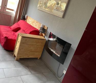 La Mongie Apartment | Studio pied de pistes avec place de parking privé extérieure LA MONGIE TOURMALET - Pic du midi