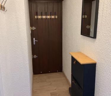 Les Orres Apartment | Studio pieds des pistes les orres 1650
