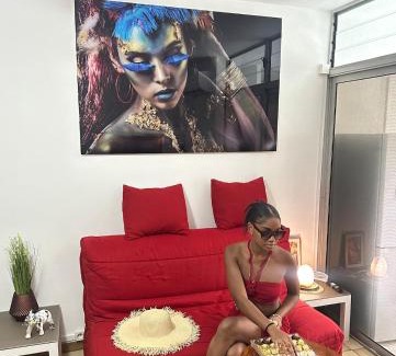 Bas du Fort Apartment | Studio piscine & plage à Bas-du-Fort, Gosier