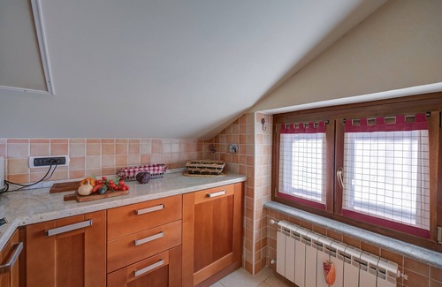 Sauze d'Oulx Apartment | Studio Placide Mountain View, Sauze d'Oulx, Italy