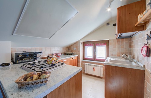 Sauze d'Oulx Apartment | Studio Placide Mountain View, Sauze d'Oulx, Italy