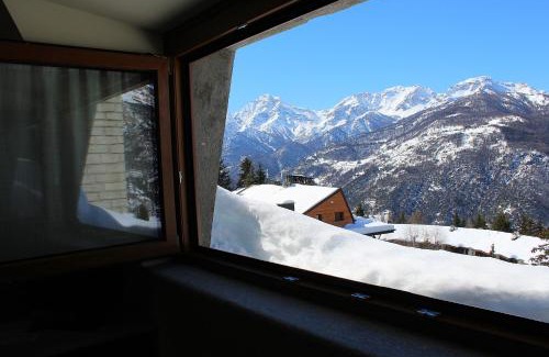 Sauze d'Oulx Apartment | Studio Placide Mountain View - Happy Rentals