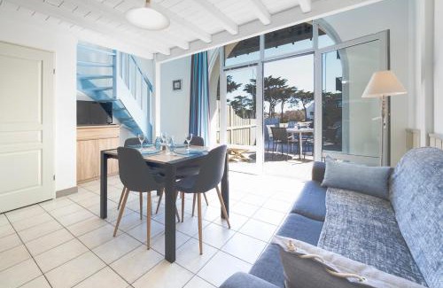 Batz-sur-Mer Apartment | Studio Plage & Vacances Résidence Valentin