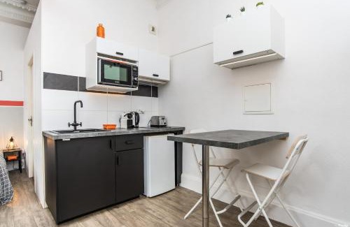 Agen Apartment | Studio Pont-Canal