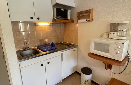Laveissiere Apartment | Studio porte du sud - Font d'Alagnon