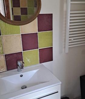 Luri Apartment | Studio pour couple