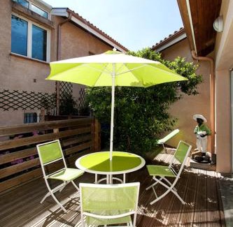 Issel Apartment | studio pour personne en déplacement