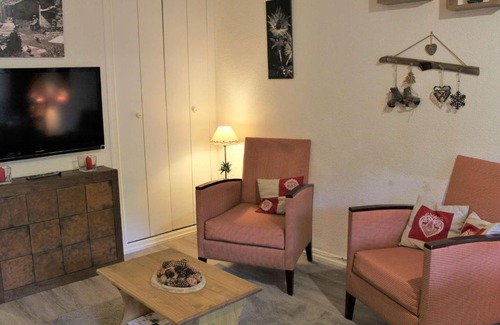 Les Claux Apartment | Studio Près des Pistes à Vars Les Claux - Proche Commerces - 4 Couchages - Calme et Confort - FR-1-330B-99