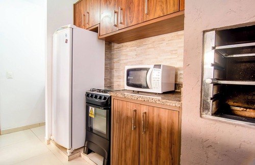 Jurere Internacional Apartment | Studio próximo ao mar em Jurerê PR1362