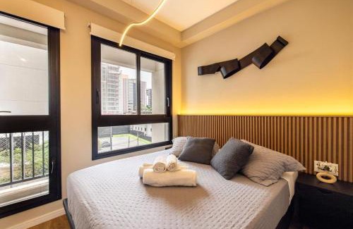 Vila Clementino Apartment | Studio próximo ao Hospital São Paulo