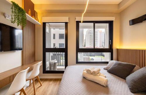 Vila Clementino Apartment | Studio próximo ao Hospital São Paulo