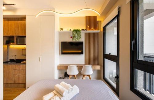 Vila Clementino Apartment | Studio próximo ao Hospital São Paulo