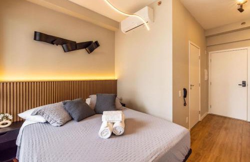 Vila Clementino Apartment | Studio próximo ao Hospital São Paulo