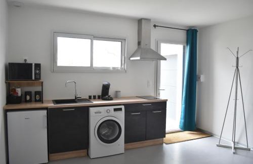 Sainte-Flaive-des-Loups House | Studio privatif tout équipé dans résidence de l'hôte