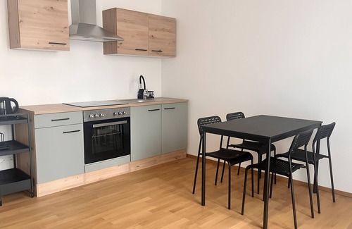 Prague 5 Apartment | Studio, Praha
