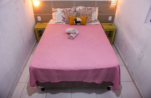 Pajucara Apartment | Studio Praia de Pajuçara 3-Castelo da Lolla-Maceió, 280m from Pajuçara beach