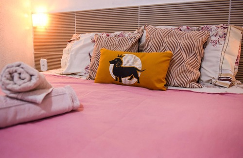 Pajucara Apartment | Studio Praia de Pajuçara 3-Castelo da Lolla-Maceió, 280m from Pajuçara beach