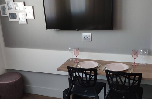 Batel Apartment | Studio Premium Batel - HSB006