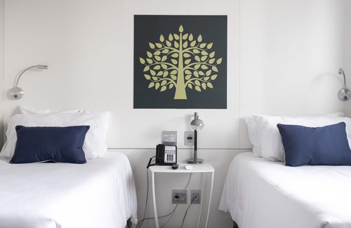 Batel Apartment | Studio Premium Batel Twin - HSB001