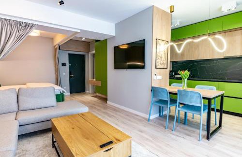 Craiova Apartment | Studio President 72