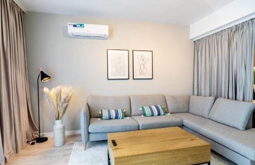 Craiova Apartment | Studio President 72