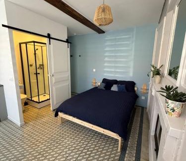 Estevelles Apartment | Studio privé équipé