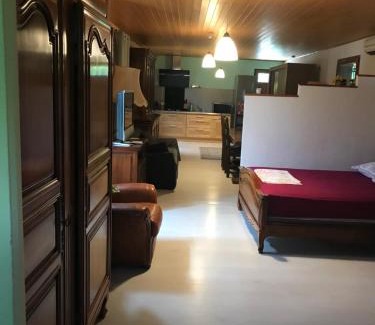 Cazilhac House | Studio privé