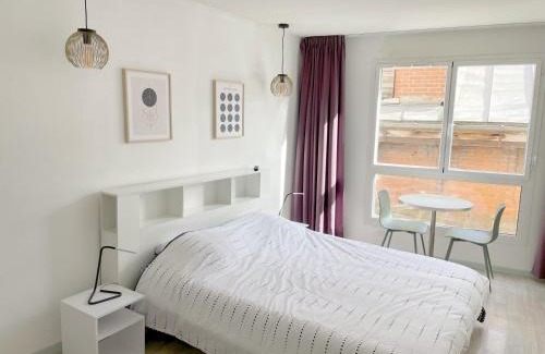 Lourdes Apartment | Studio proche gare et sanctuaire