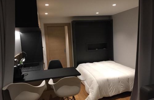 Saint-Chaffrey Apartment | Studio proche pistes Chantemerle