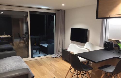 Saint-Chaffrey Apartment | Studio proche pistes Chantemerle