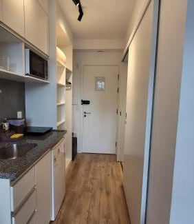 Santo Amaro Apartment | Studio prox metro Alto da Boa Vista 213