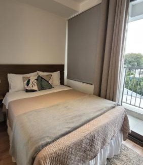 Santo Amaro Apartment | Studio prox metro Alto da Boa Vista 213