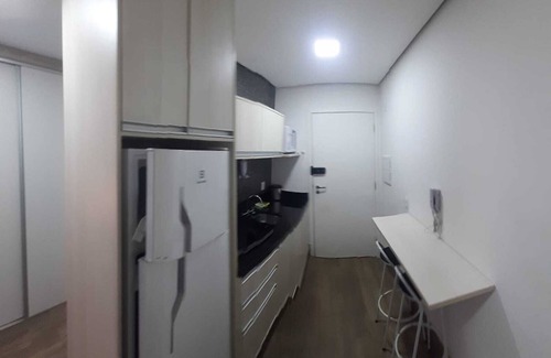 Central Zone Apartment | STUDIO prox. Metro Avs. Paulista and Brig. L. Antonio