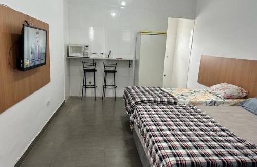 Vila Guilherme Apartment | Studio proximo Expo Center Norte bairro Vila Guilherme São Paulo