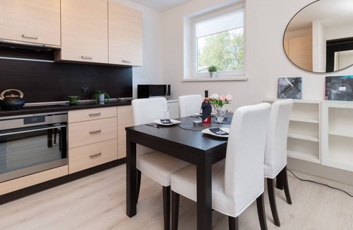 Gdansk Apartment | Studio Przemyska 51A/4