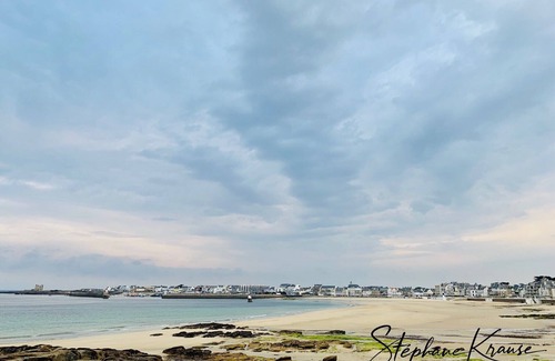 Quiberon Apartment | Studio Quiberon center, all on foot!