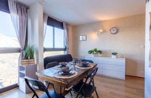 Pla d'Adet Apartment | Studio rénové 6 pers proche des pistes à Saint-Lary-Soulan - FR-1-296-483